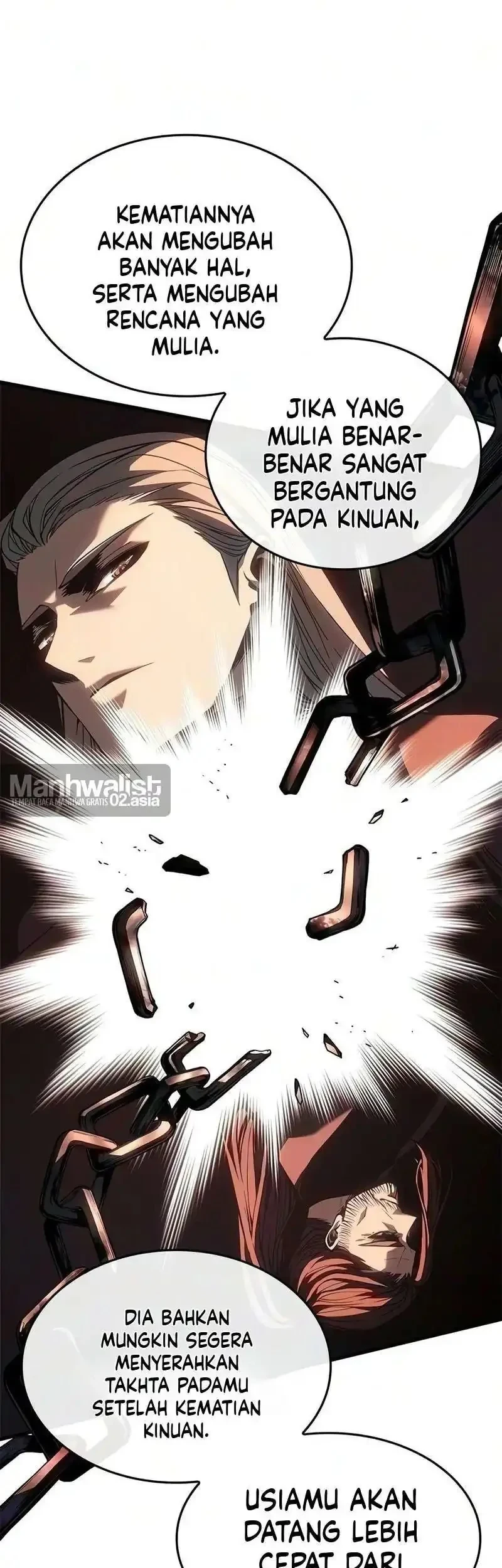 Bad Born Blood Chapter 91 Gambar 13