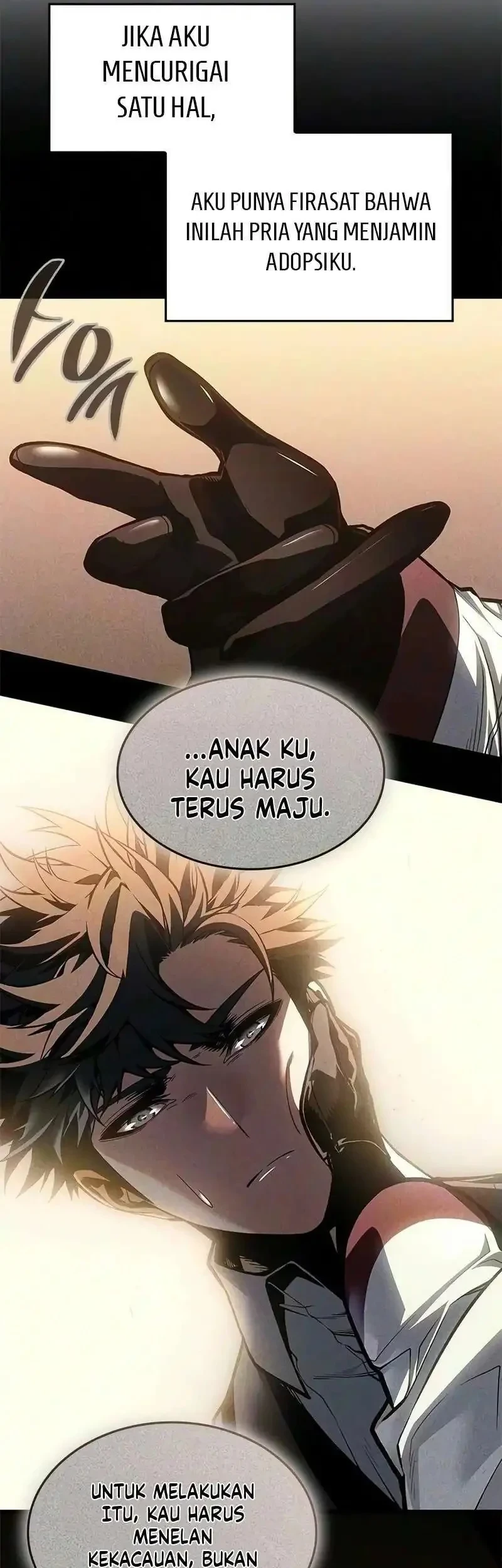 Bad Born Blood Chapter 92 Gambar 12