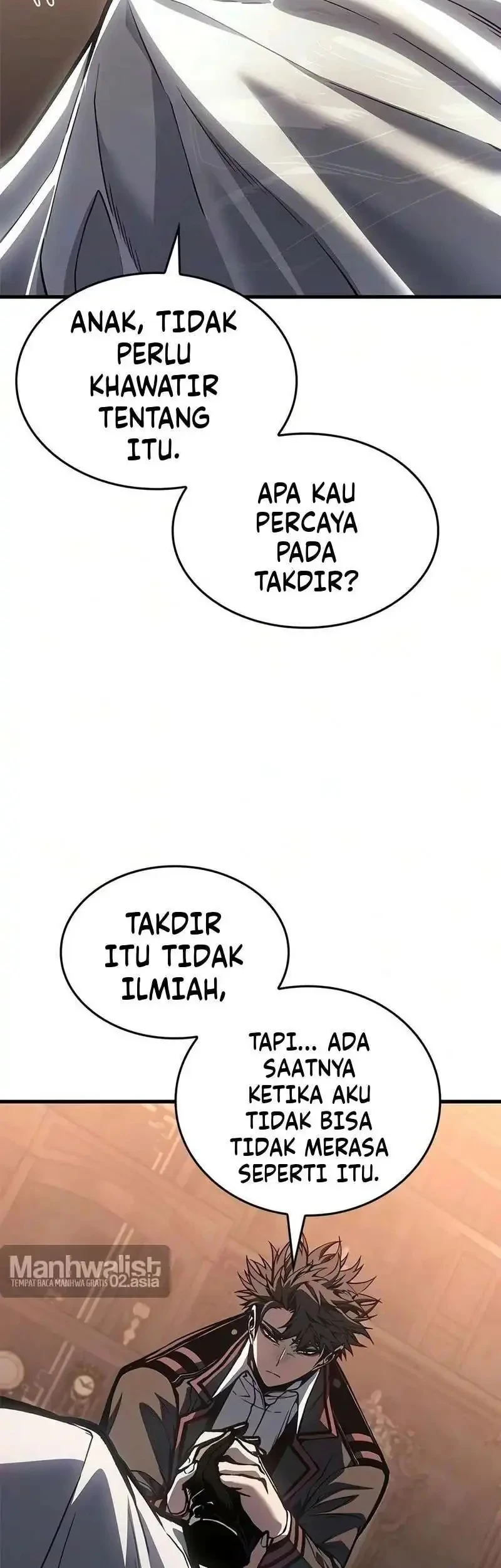 Bad Born Blood Chapter 92 Gambar 14