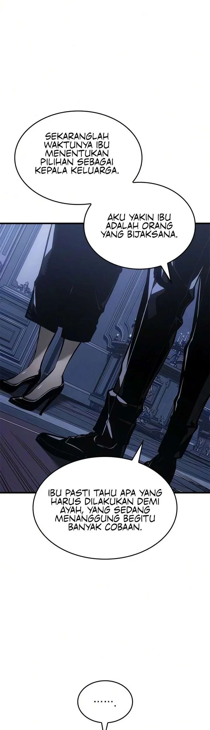 Bad Born Blood Chapter 94 Gambar 14