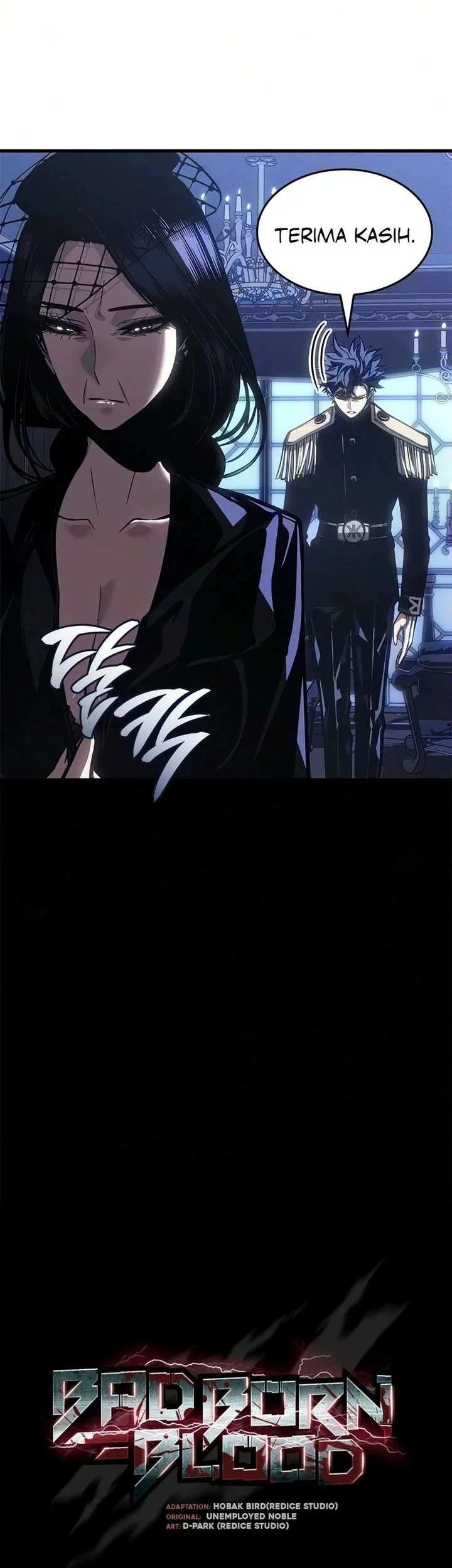 Bad Born Blood Chapter 94 Gambar 16