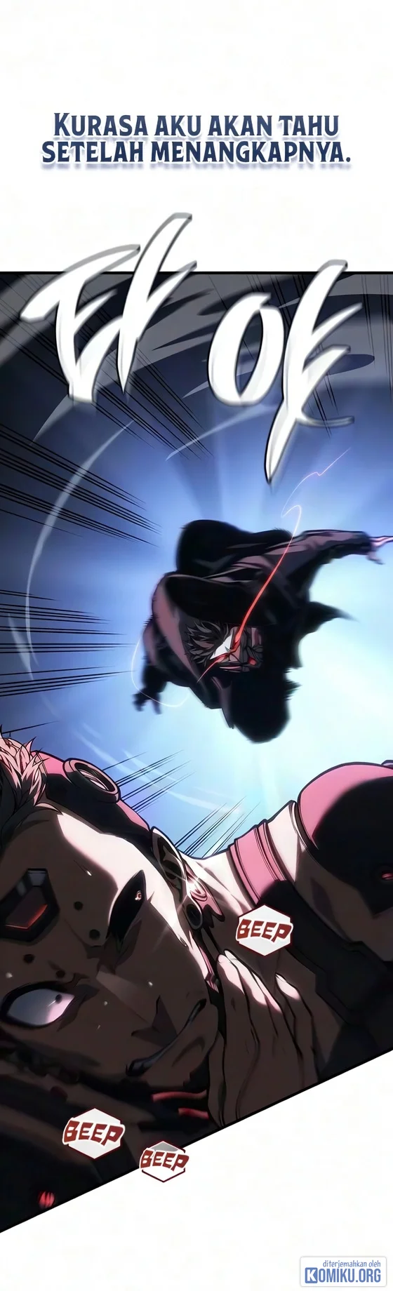 Bad Born Blood Chapter 97 Gambar 19
