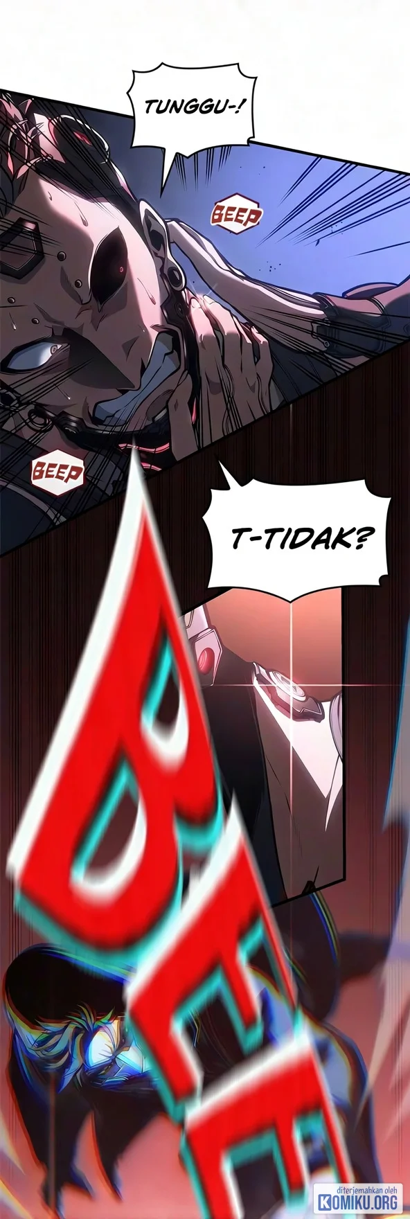 Bad Born Blood Chapter 97 Gambar 21