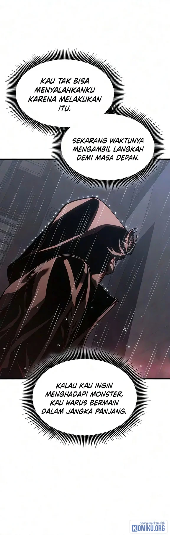 Bad Born Blood Chapter 98 Gambar 20