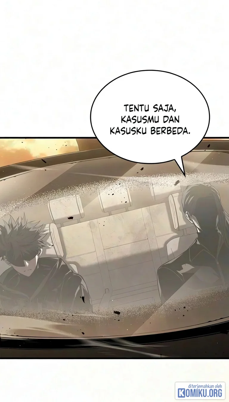 Bad Born Blood Chapter 99 Gambar 21
