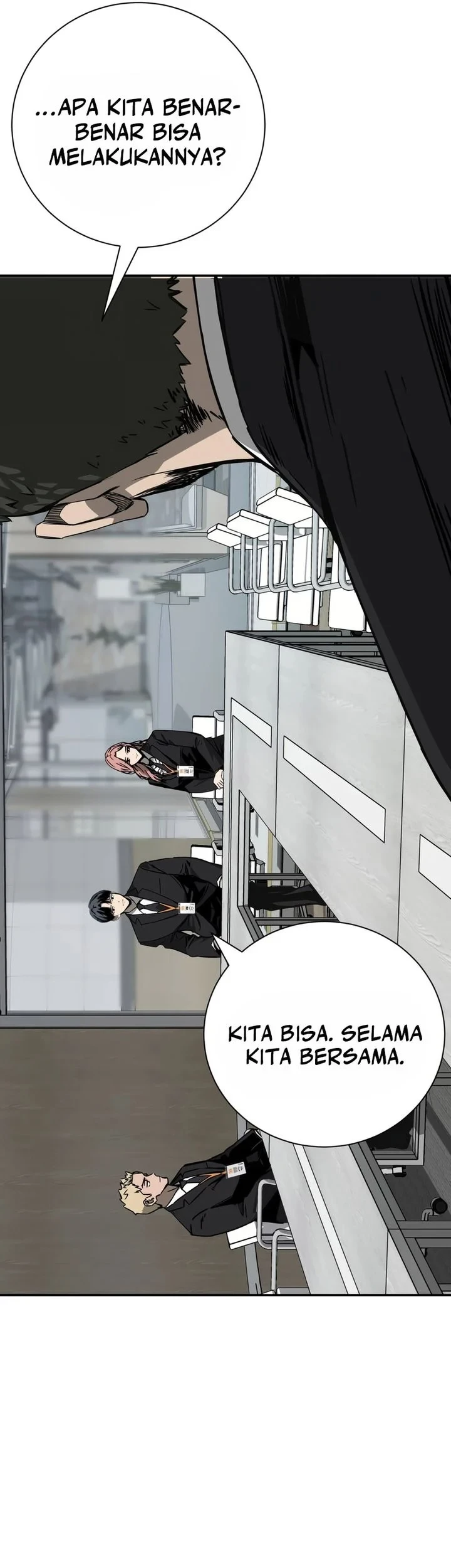 Bad Business Chapter 19 Gambar 17