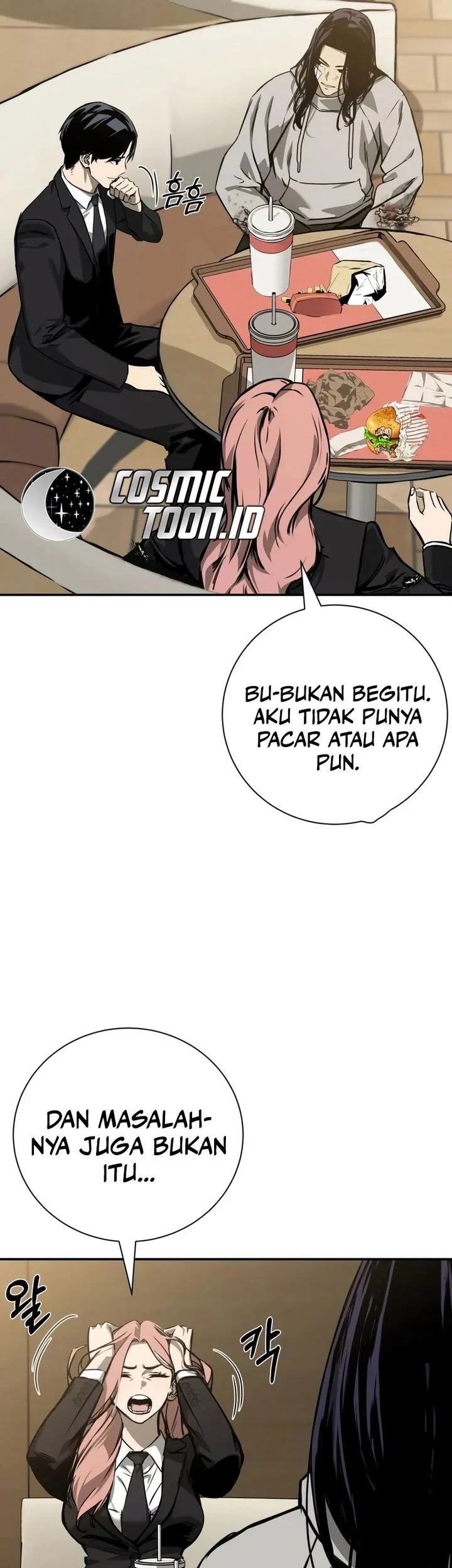 Bad Business Chapter 23 Gambar 16