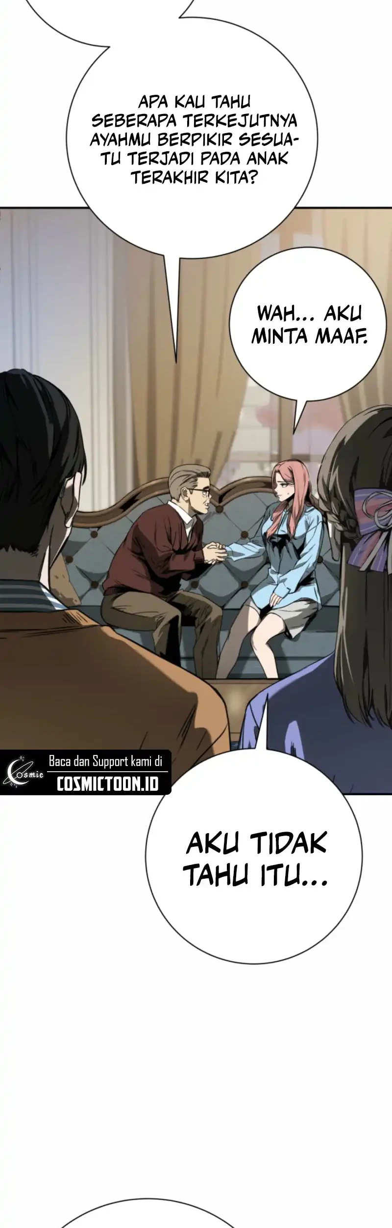 Bad Business Chapter 3 Gambar 23