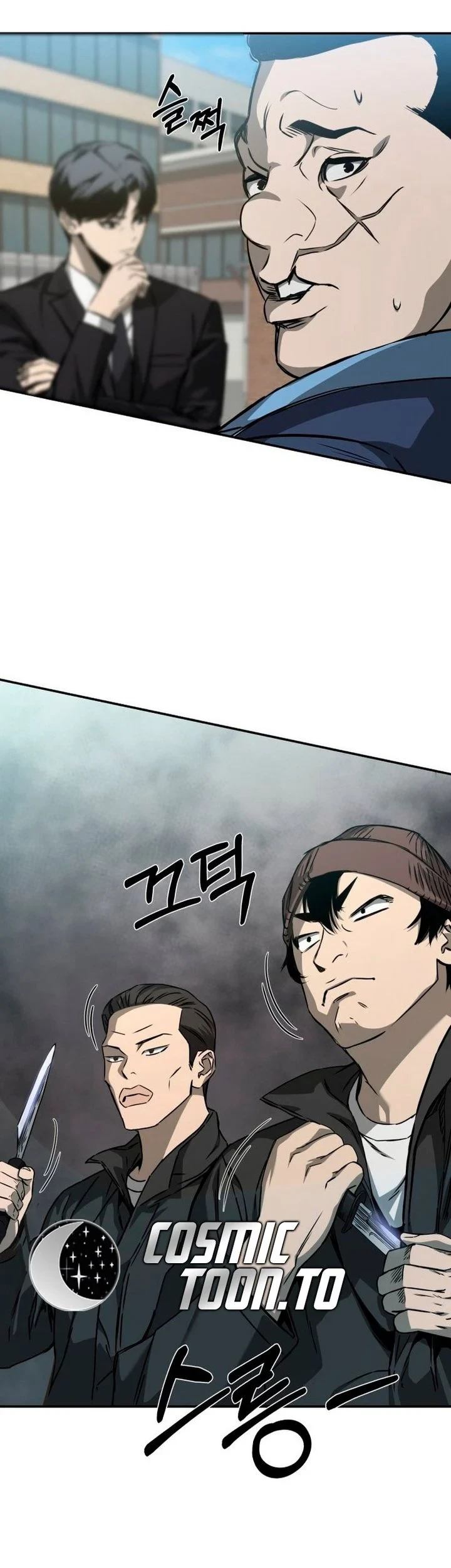 Bad Business Chapter 30 Gambar 16