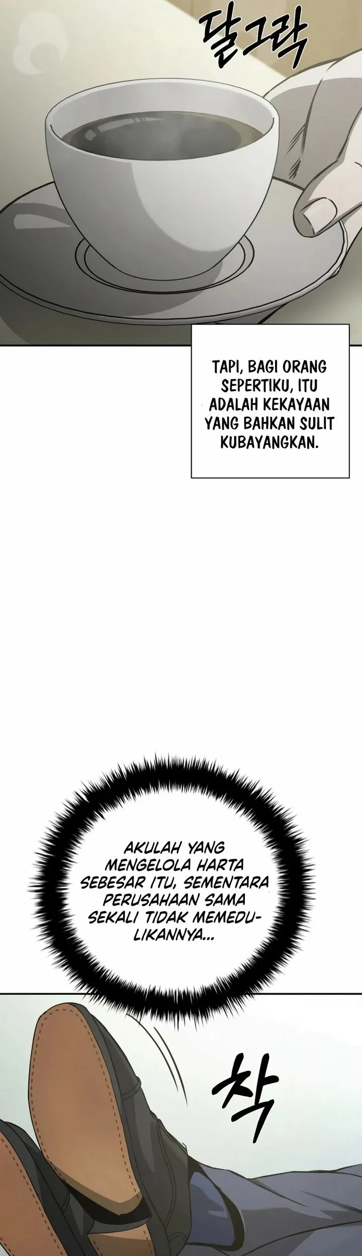 Bad Business Chapter 31 Gambar 17