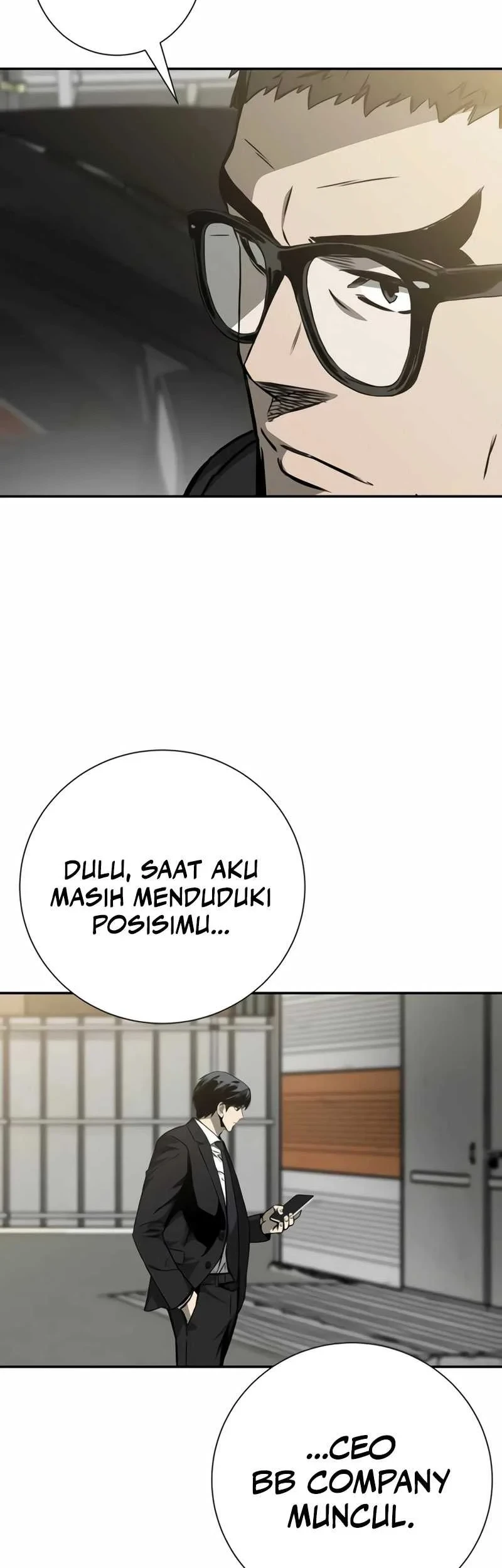 Bad Business Chapter 33 Gambar 14