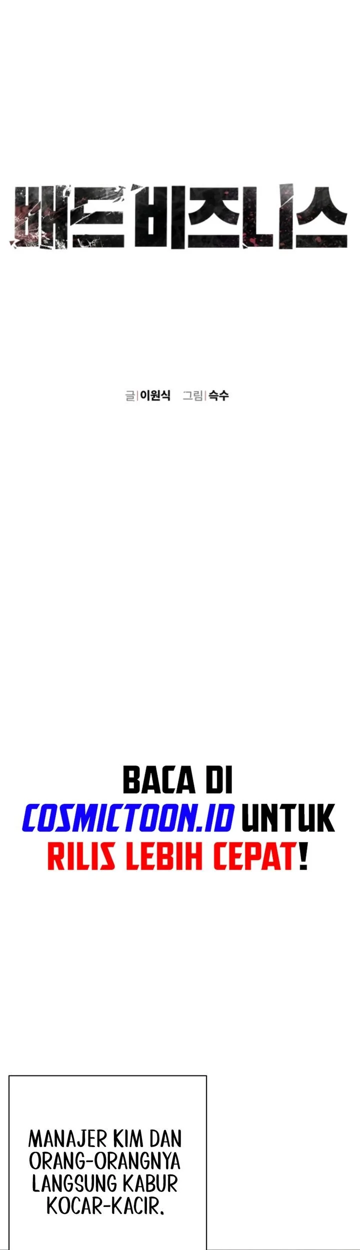 Bad Business Chapter 6 Gambar 19
