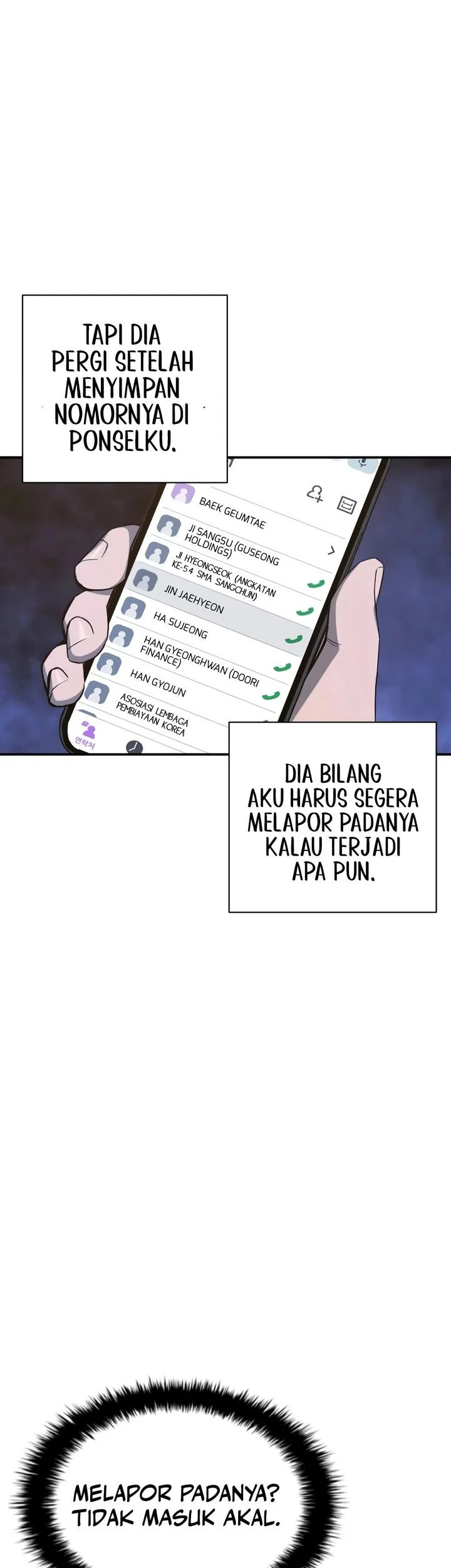 Bad Business Chapter 6 Gambar 21