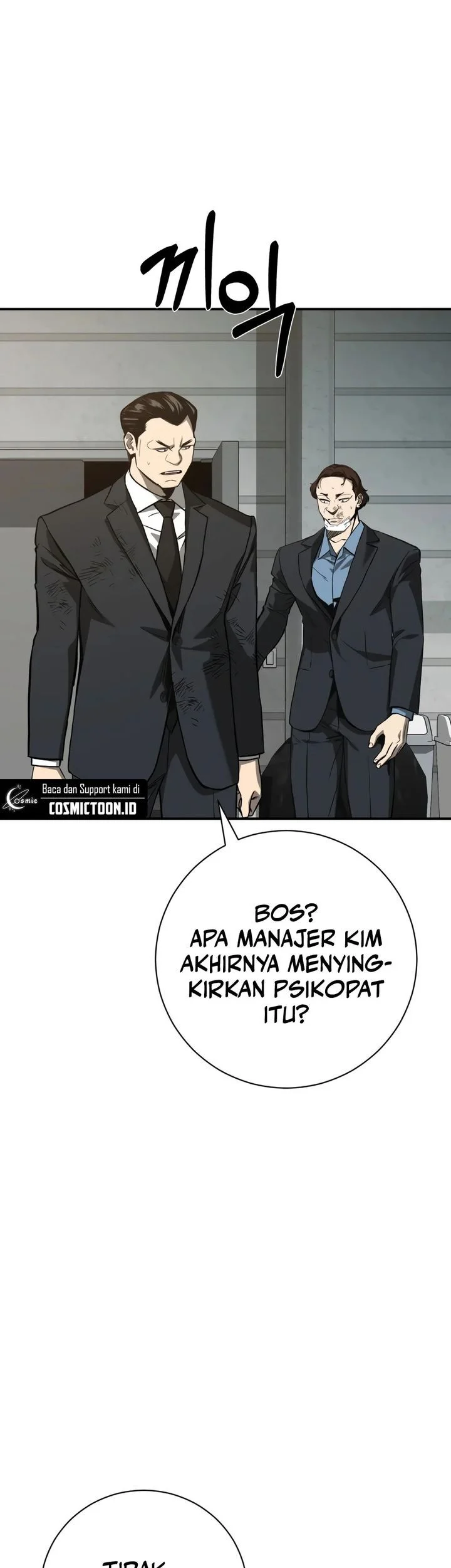Bad Business Chapter 6 Gambar 23