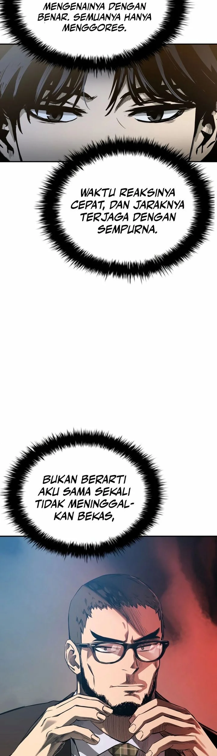 Bad Business Chapter 7 Gambar 19