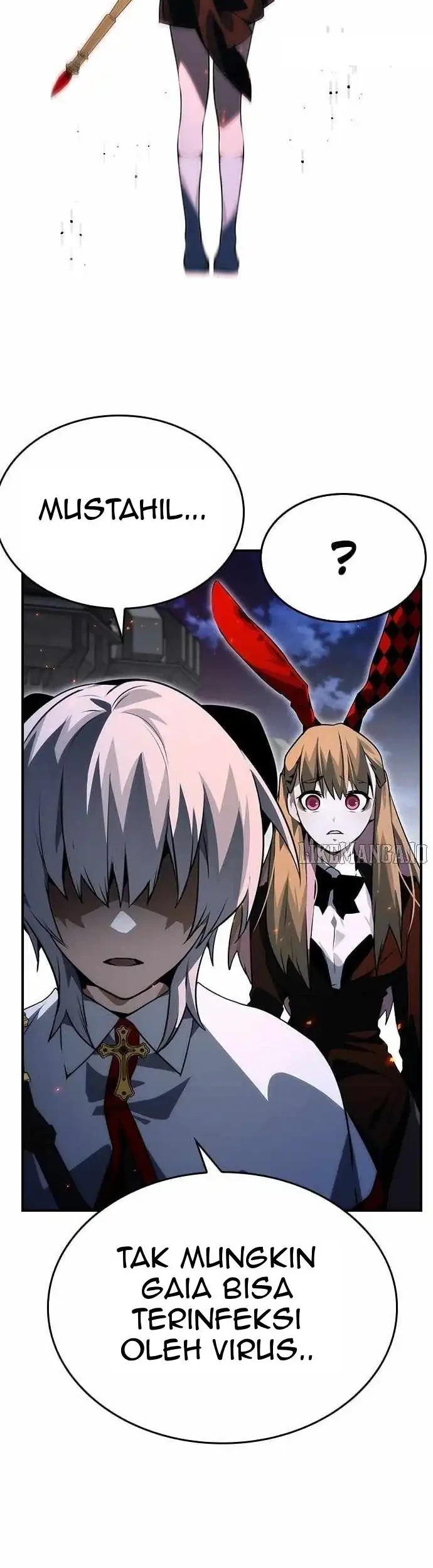Bad Ending Maker Chapter 95 Gambar 14