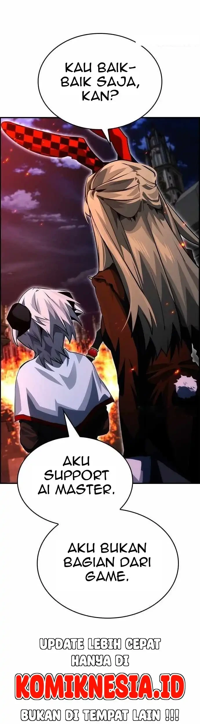 Bad Ending Maker Chapter 95 Gambar 15
