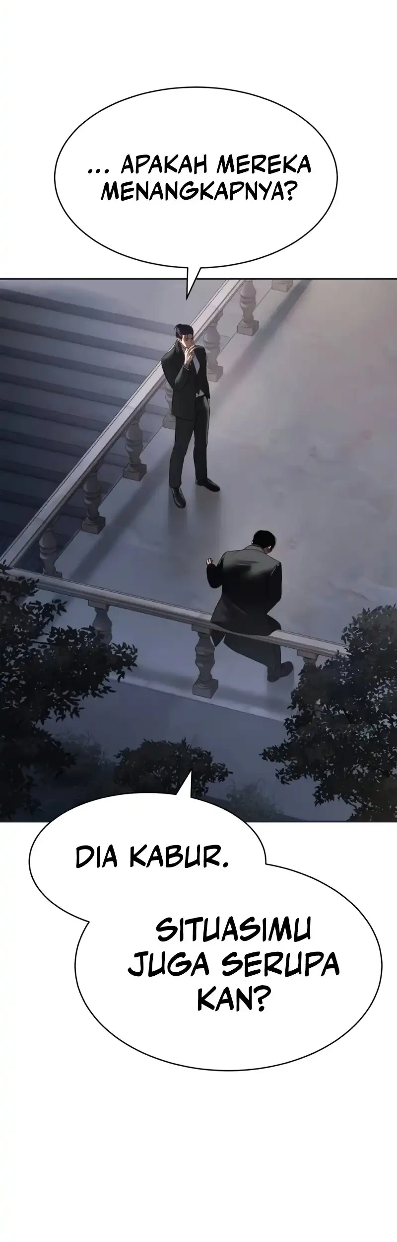 Baek XX Chapter 154 Gambar 25
