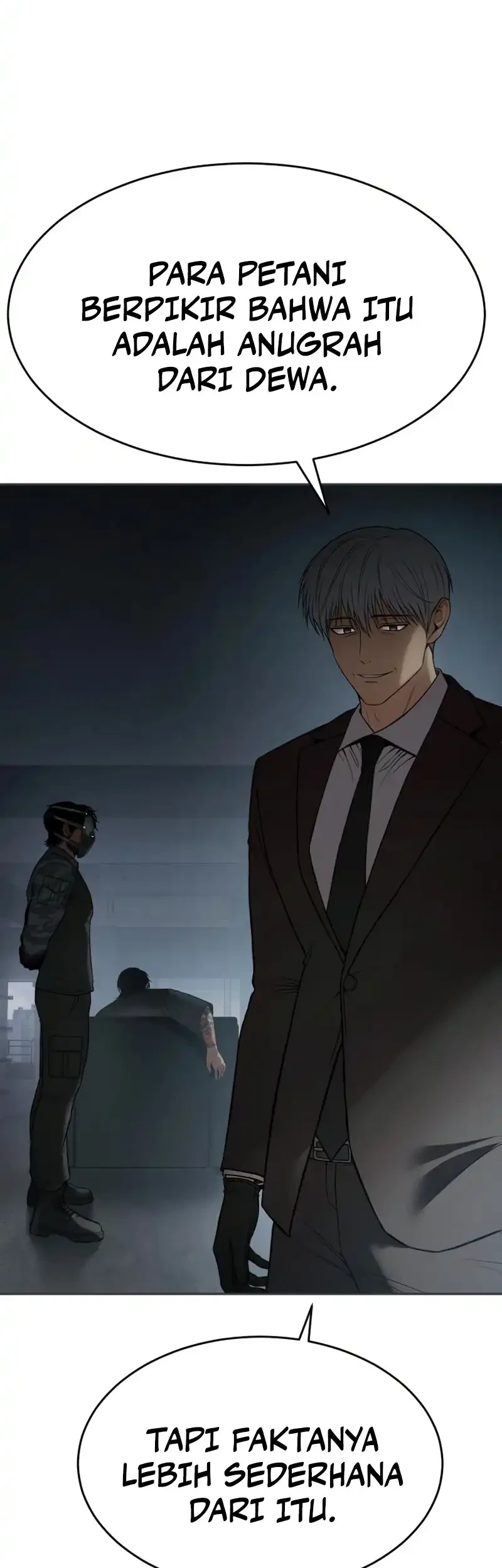 Baek XX Chapter 156 Gambar 21