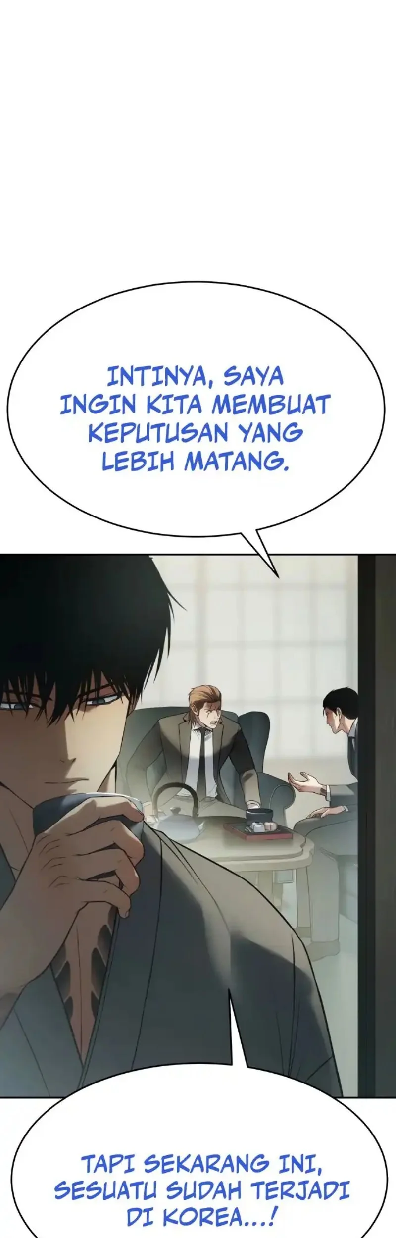 Baek XX Chapter 158 Gambar 21