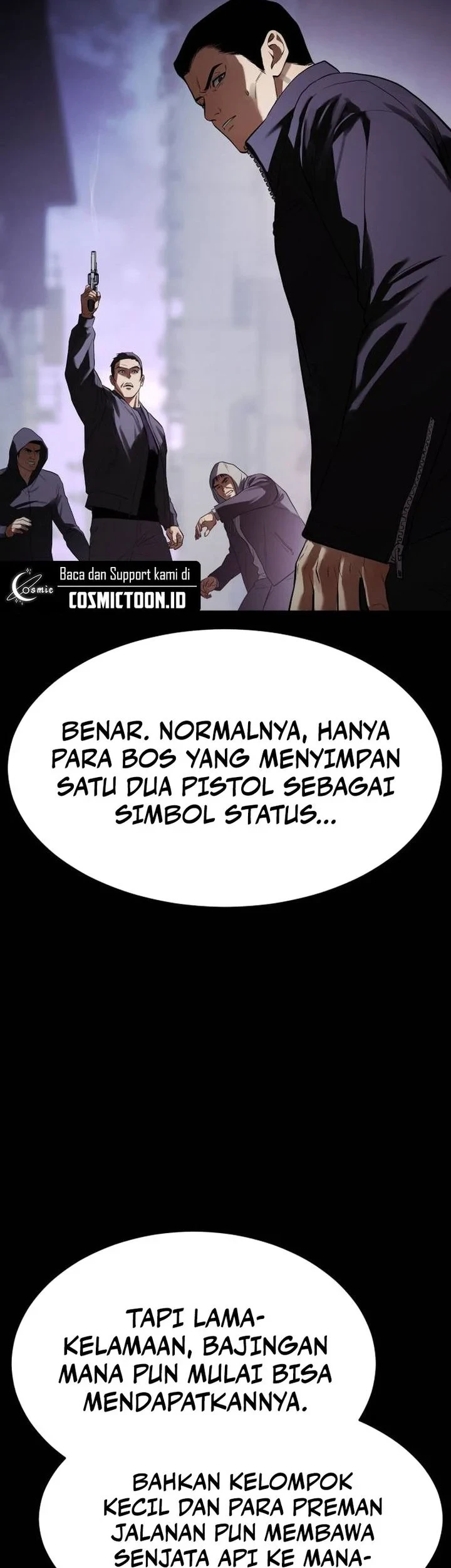 Baek XX Chapter 174 Gambar 24