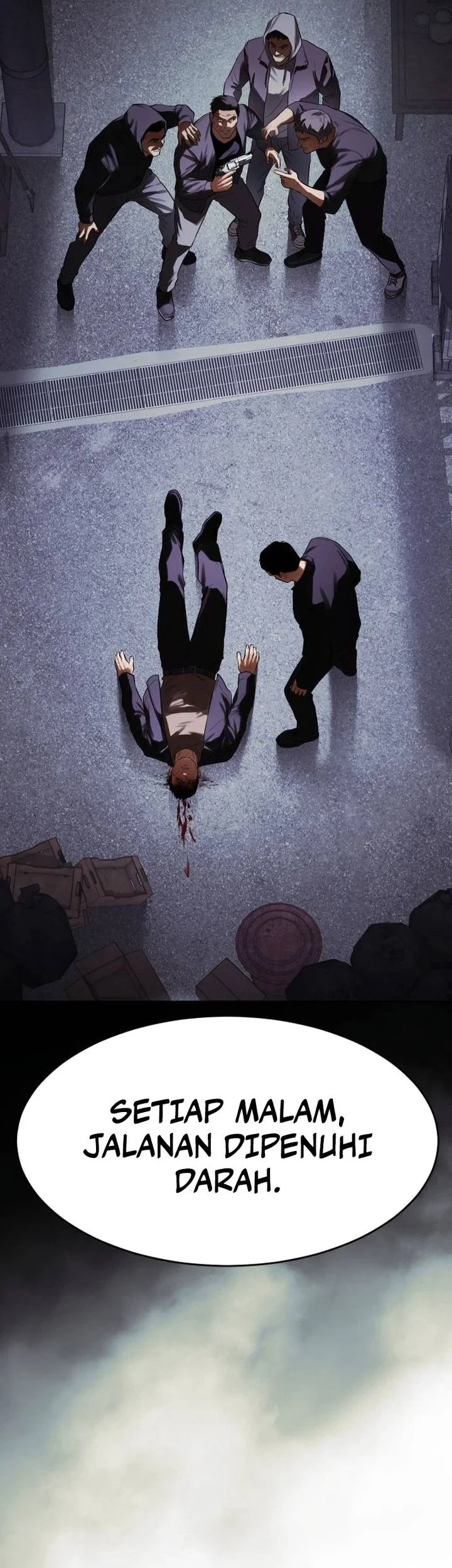 Baek XX Chapter 174 Gambar 26