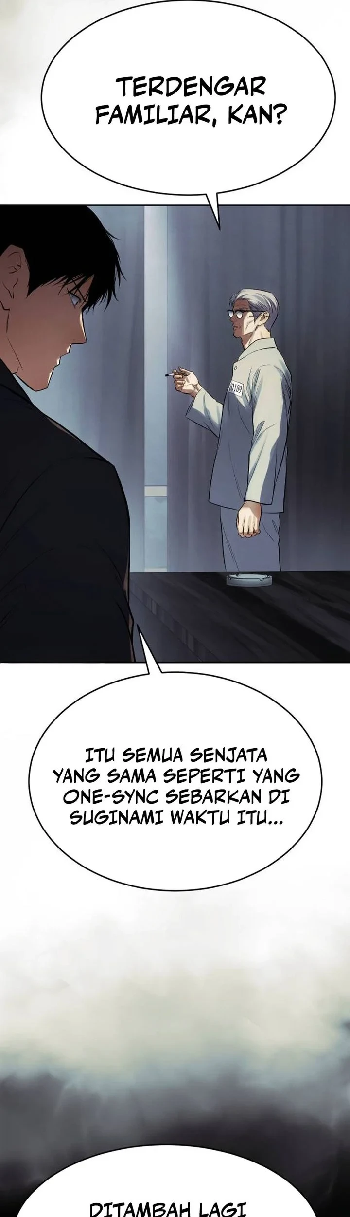 Baek XX Chapter 174 Gambar 28