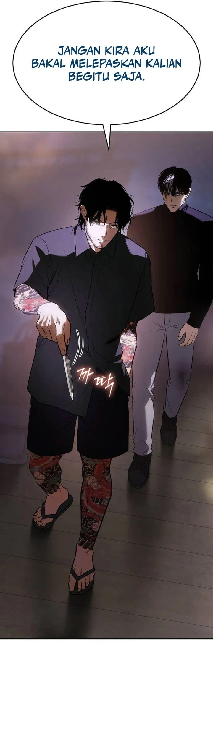 Baek XX Chapter 181 Gambar 28