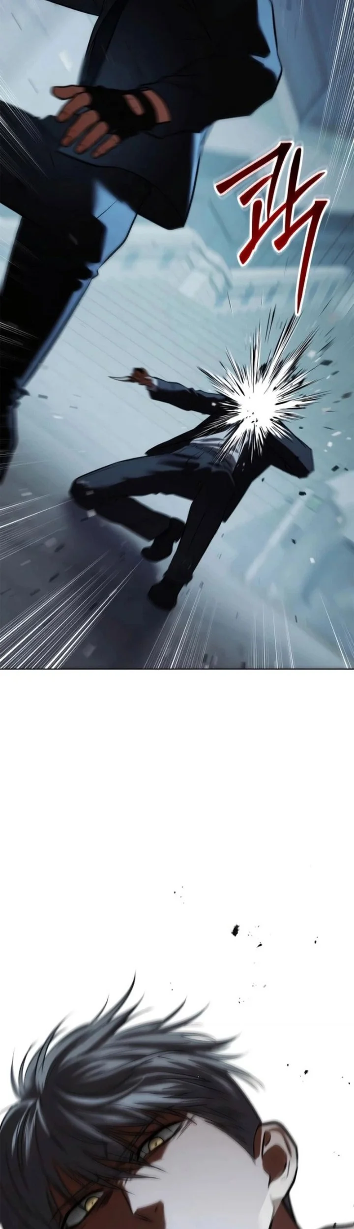 Baek XX Chapter 186 Gambar 22