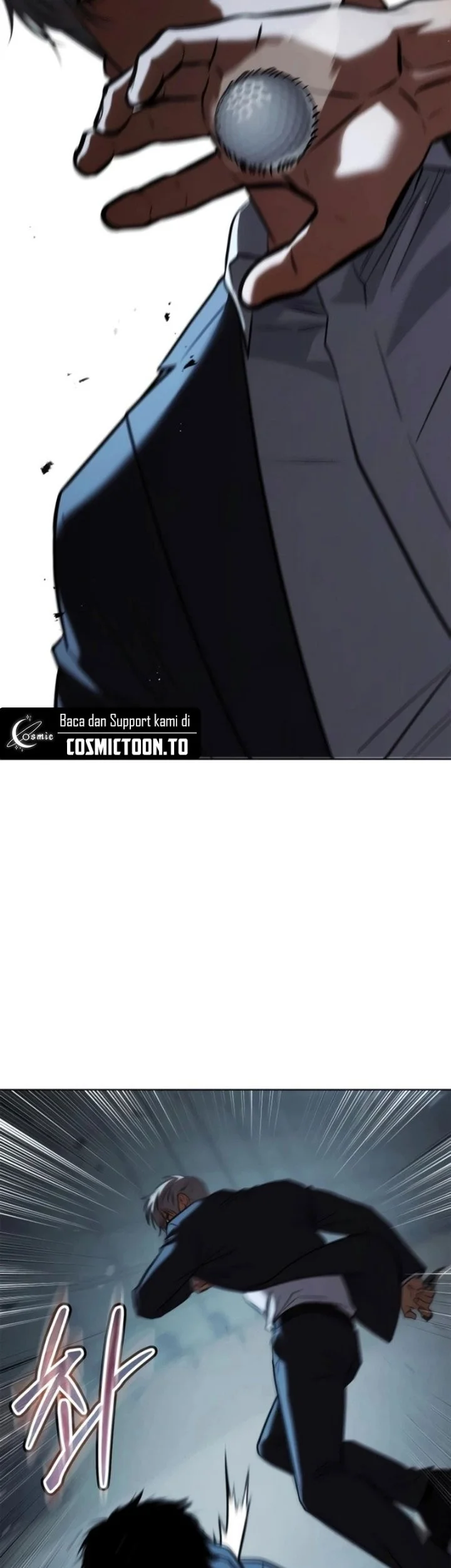 Baek XX Chapter 186 Gambar 23