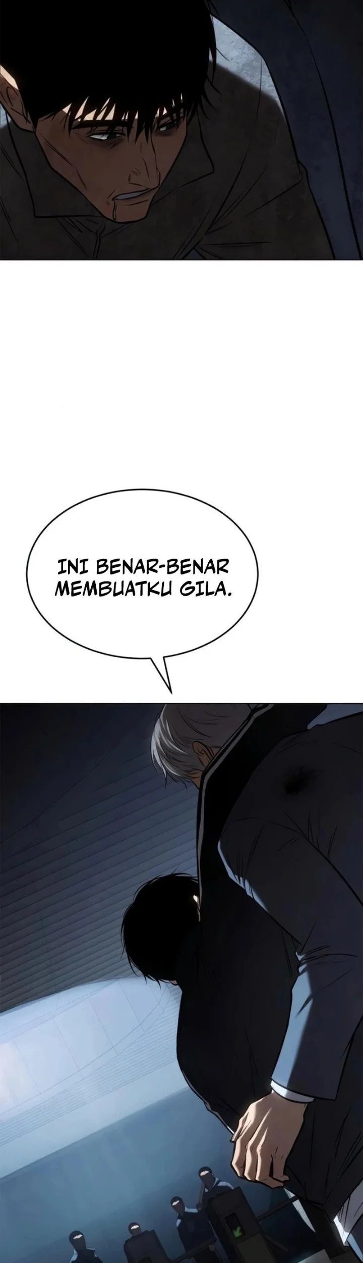Baek XX Chapter 187 Gambar 22