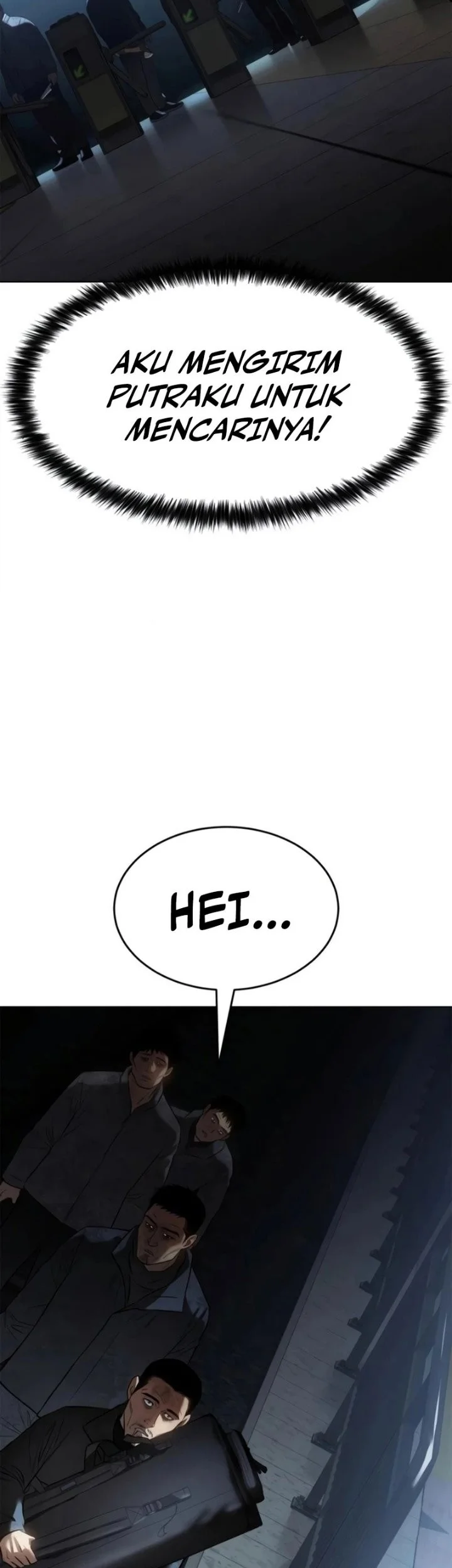 Baek XX Chapter 187 Gambar 23