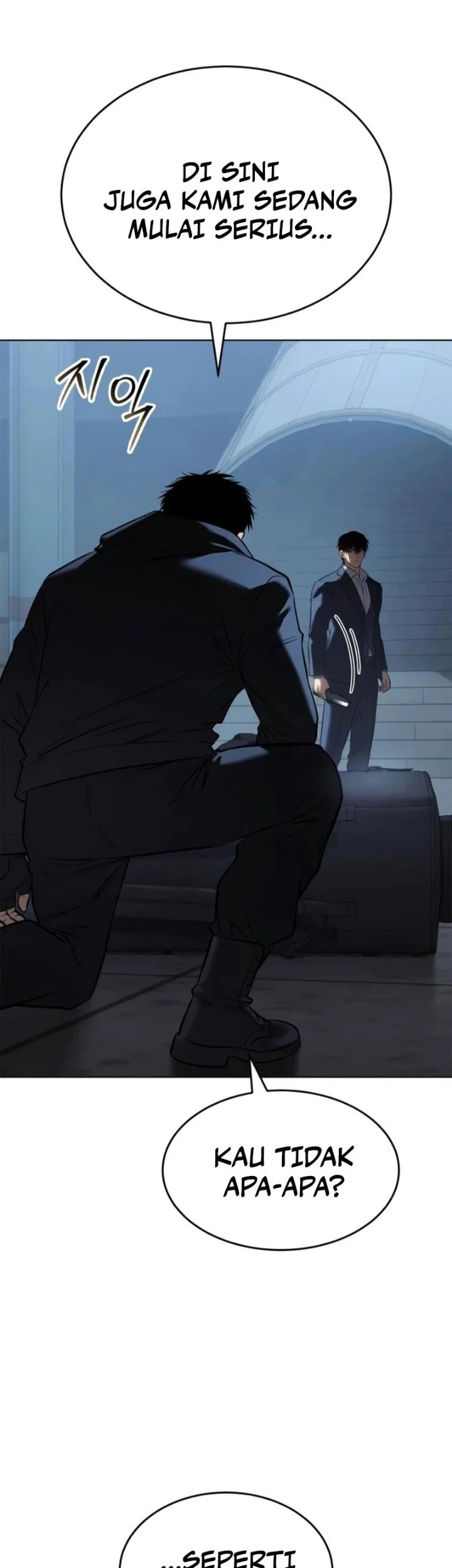Baek XX Chapter 187 Gambar 27