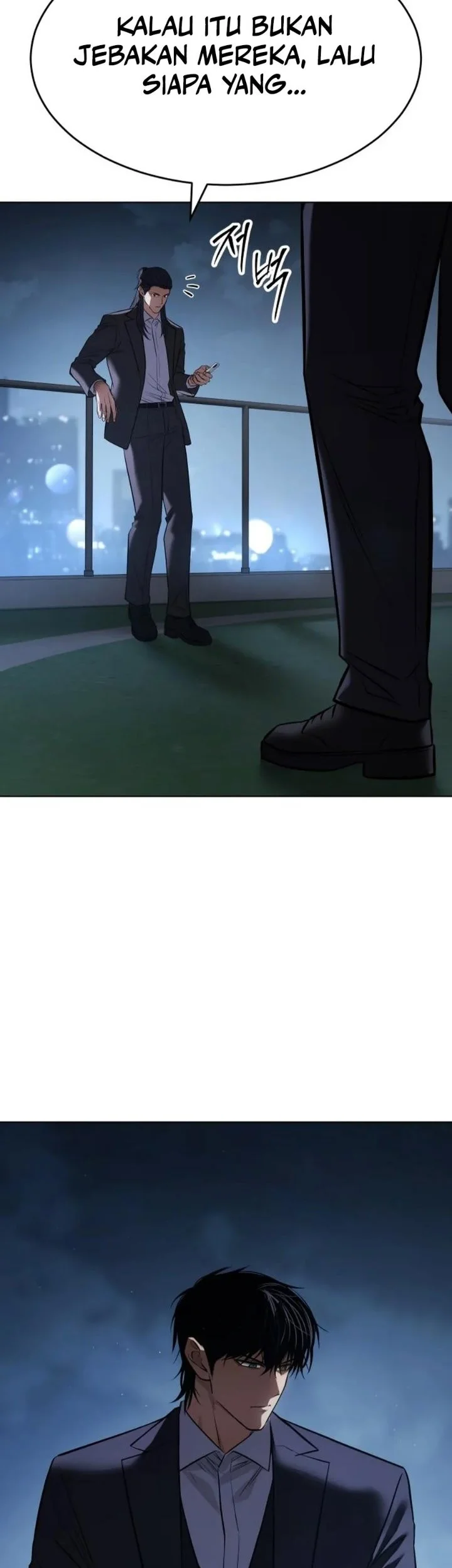 Baek XX Chapter 190 Gambar 23