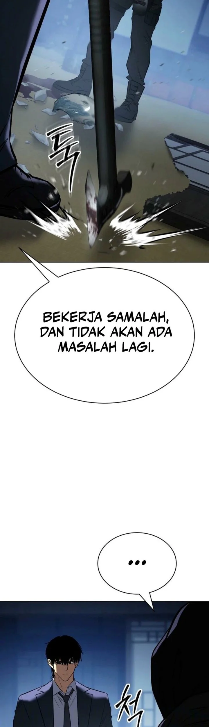 Baek XX Chapter 192 Gambar 21
