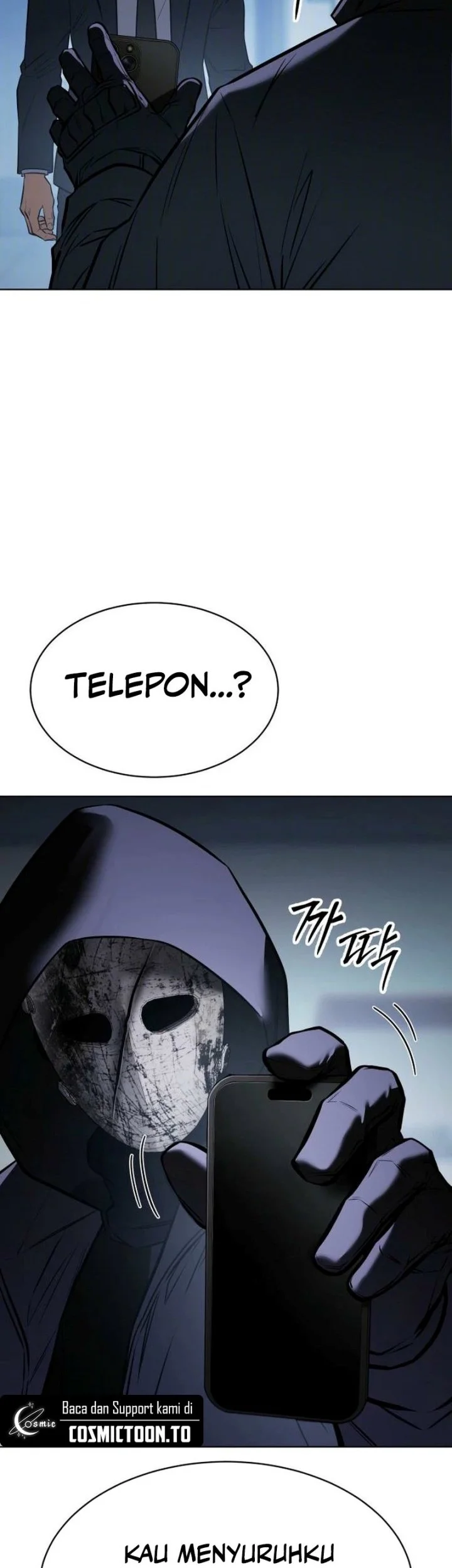 Baek XX Chapter 192 Gambar 22