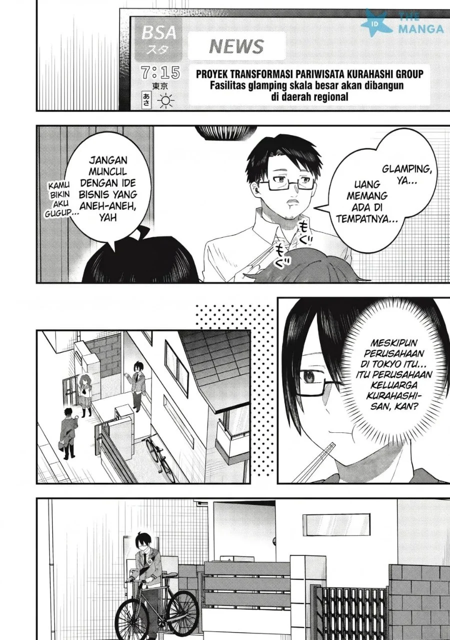 Baito-saki no Net Café ga, Nazeka Class no Bishoujo-tachi no Tamariba ni Natta Ken Chapter 2 Gambar 7