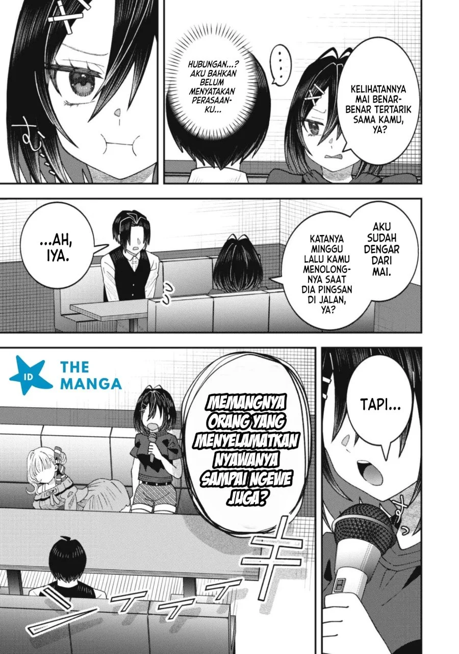 Baito-saki no Net Café ga, Nazeka Class no Bishoujo-tachi no Tamariba ni Natta Ken Chapter 6 Gambar 7