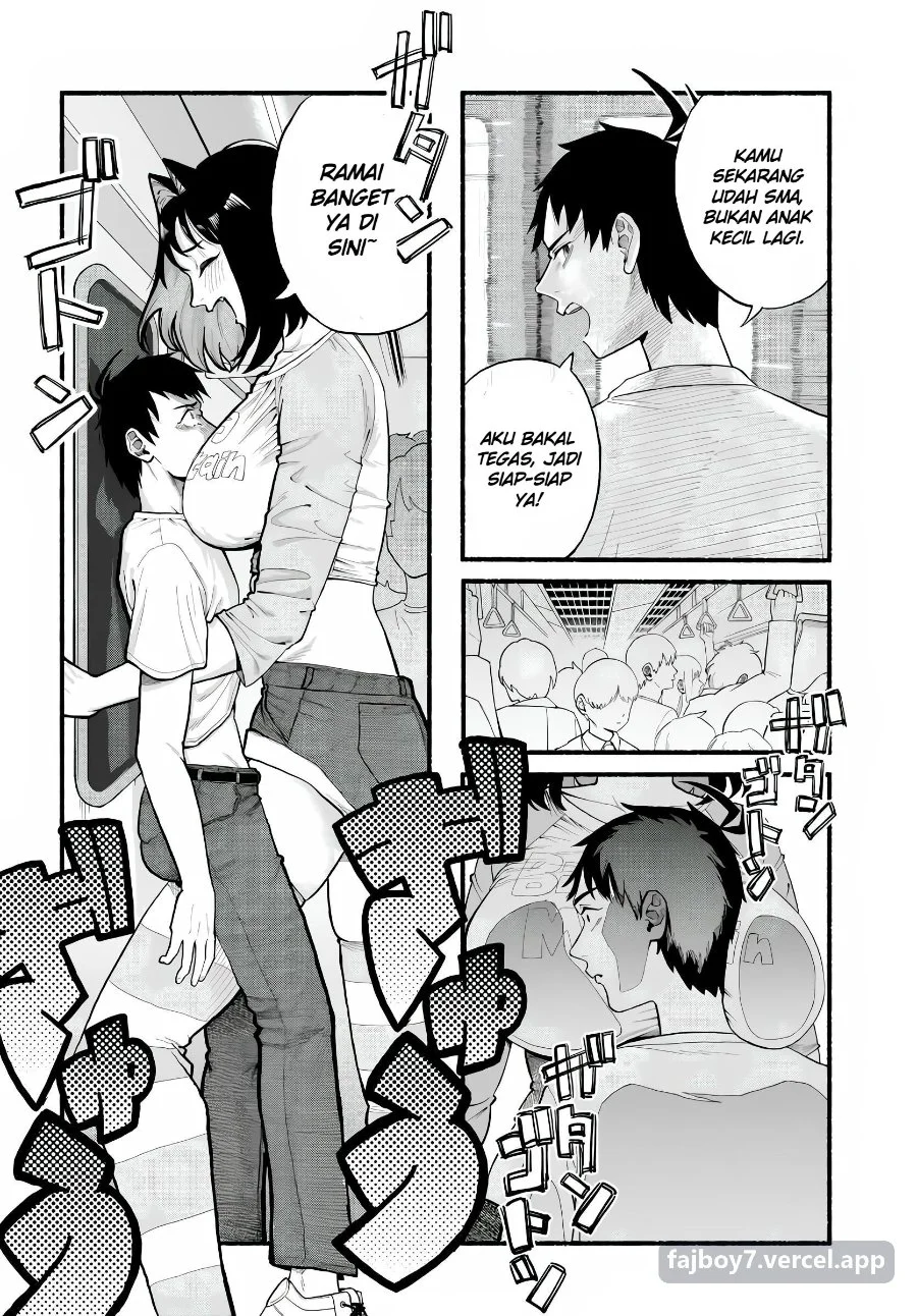 Baka Deka Imouto ga Yatte Kuru! Chapter 1 Gambar 8
