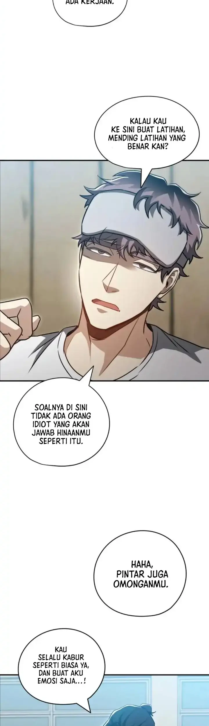 Baku hantam yok Chapter 16 Gambar 11