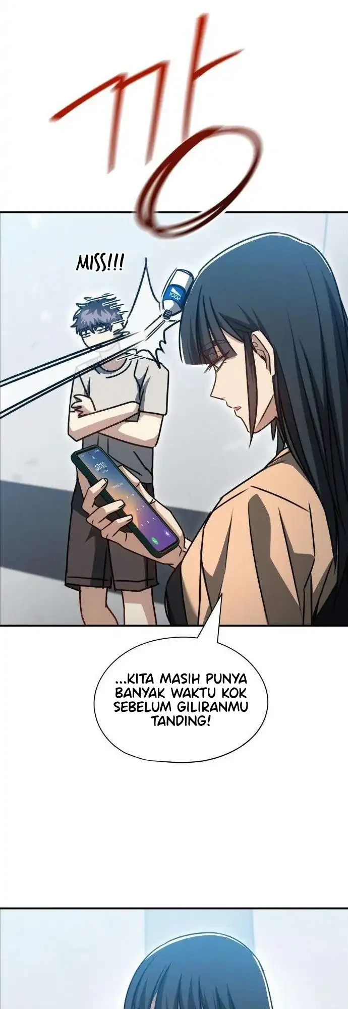 Baku hantam yok Chapter 22 Gambar 10