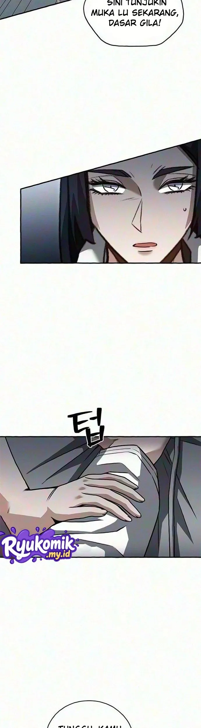Baku hantam yok Chapter 24 Gambar 14