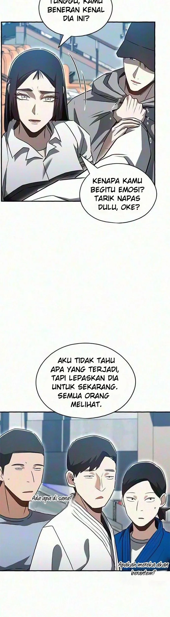 Baku hantam yok Chapter 24 Gambar 15