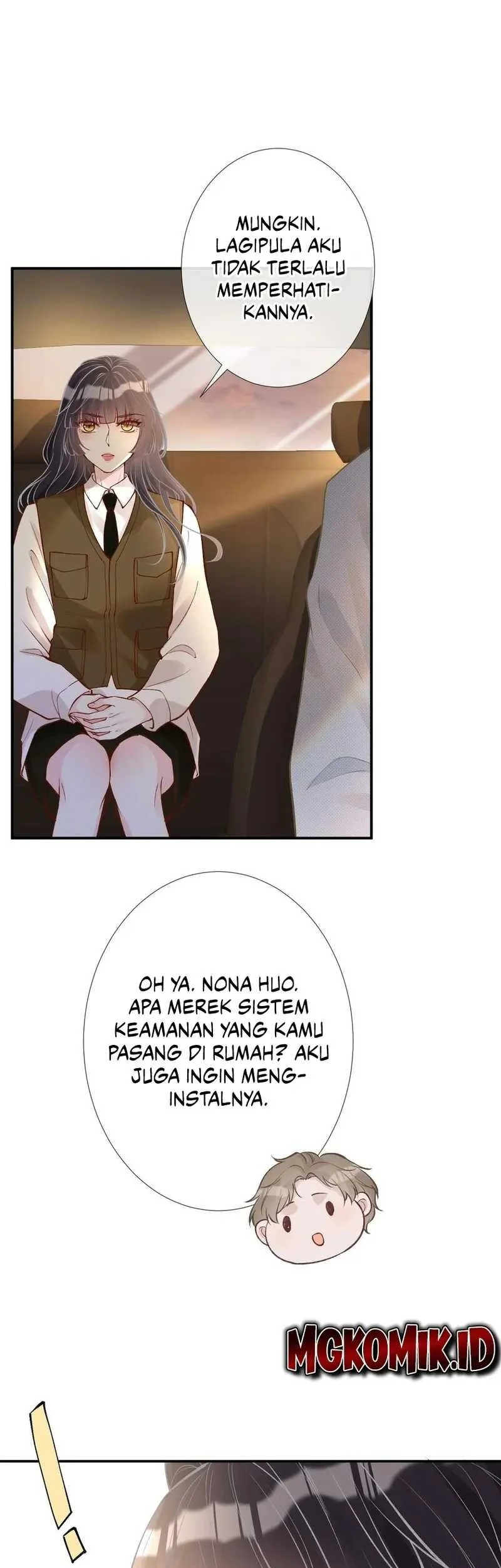 Bao Jin Wo De Xiao Majia Chapter 109 Gambar 9