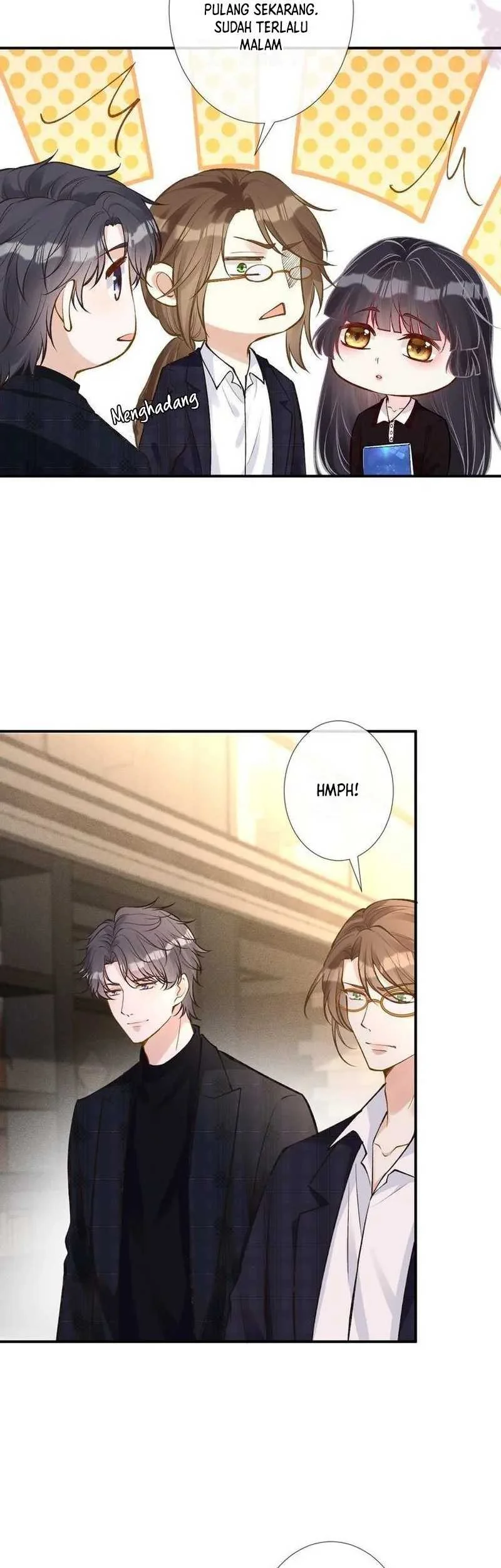 Bao Jin Wo De Xiao Majia Chapter 114 Gambar 7