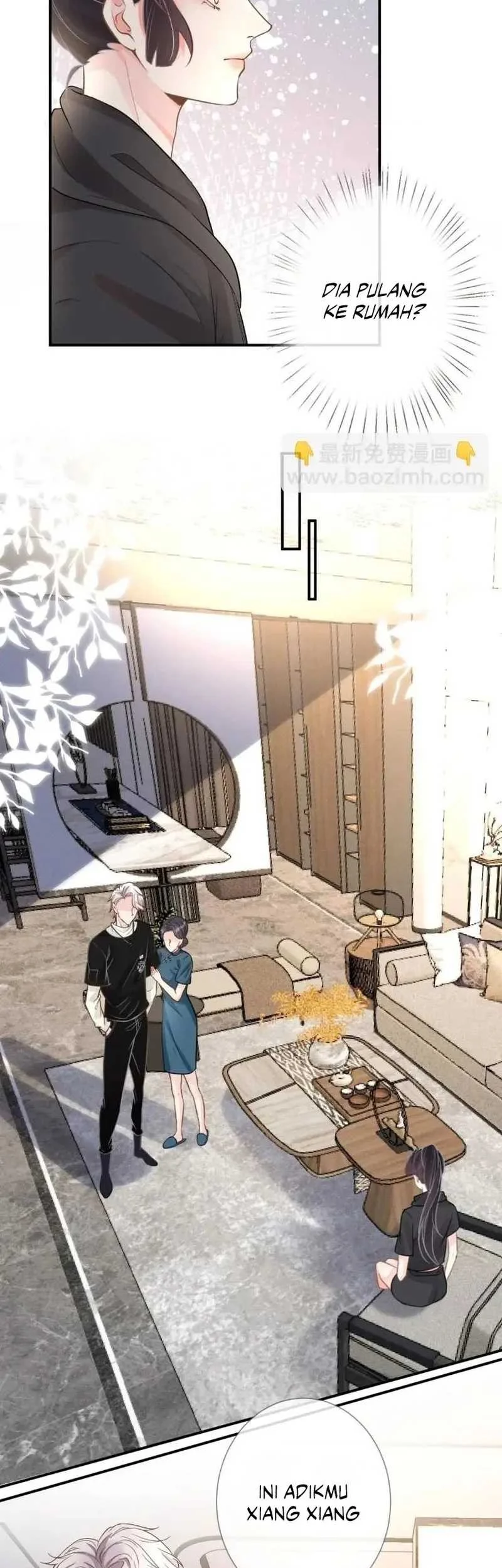 Bao Jin Wo De Xiao Majia Chapter 12 Gambar 7