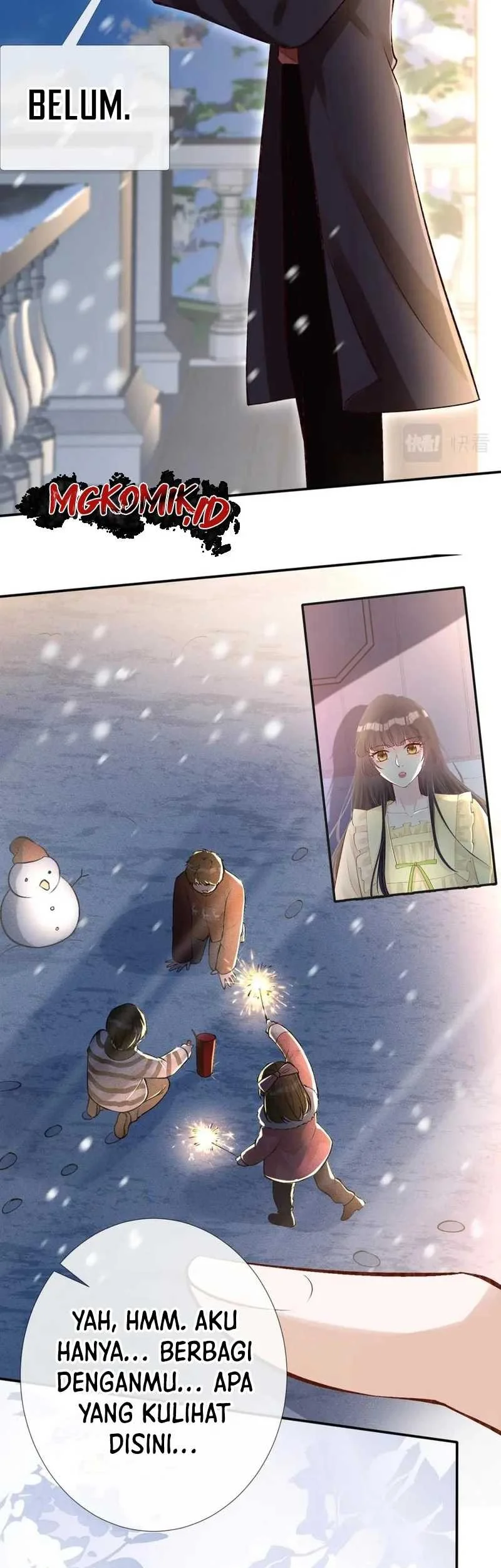 Bao Jin Wo De Xiao Majia Chapter 147 Gambar 11