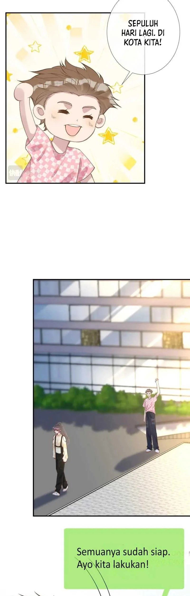 Bao Jin Wo De Xiao Majia Chapter 152 Gambar 9