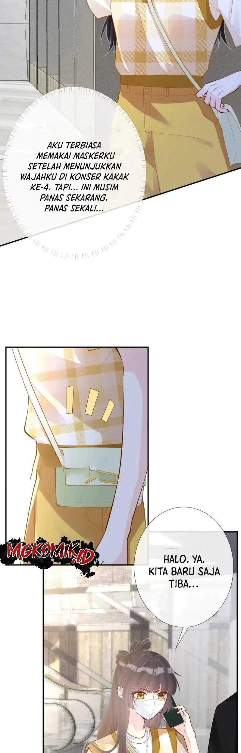 Bao Jin Wo De Xiao Majia Chapter 160 Gambar 11