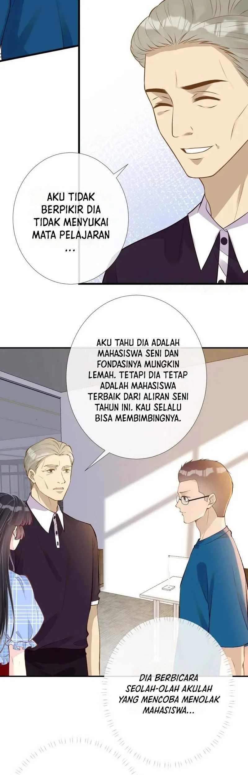 Bao Jin Wo De Xiao Majia Chapter 163 Gambar 11